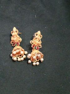 Jhumka Earrings