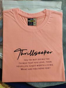 Men's Printed T-Shirt