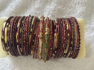 Heavy Bangles
