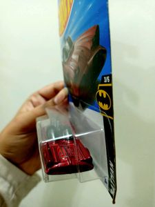 Hot Wheels Batmobile