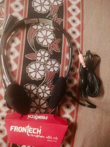 New Headphones With Mic