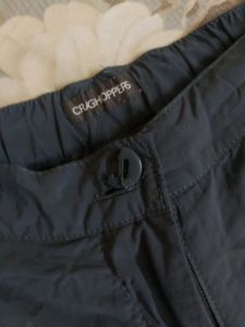 Cargo With Removable Zip And Side Pocket