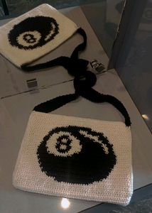 Crochet Crossbody/Shoulder Bag