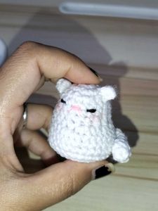 Crochet Cat
