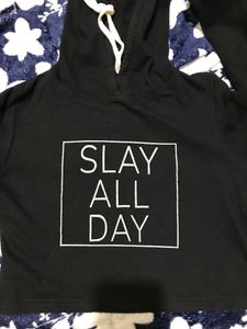 Black🖤 Hoodie