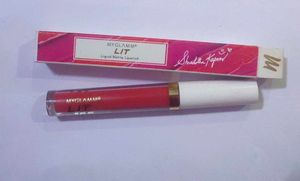 My Glamm Liquid Matte Lipstick  Shade Sugar Mama