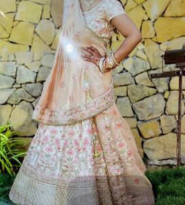 Elegant Lehenga Choli