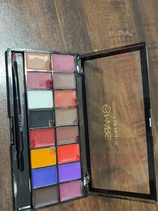 Mars Infinity Lip Palette