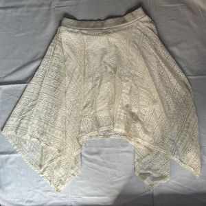 Lace Skirt