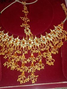Beautiful Ethnic Jewelry Set