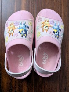 Bluey Character Clogs