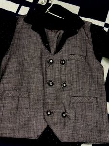 Partywear Dress For Boy Upto 6 To 8 Year