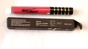 IBA HALAL Max Matte Liquid Lipstick