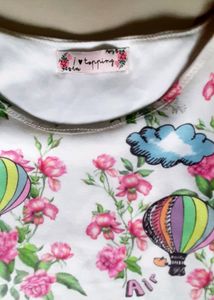 Very Trendy Summer Top
