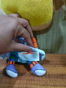 Angelica Rugrats Plush