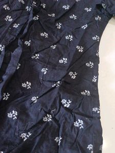 Floral Print Casual Shirt