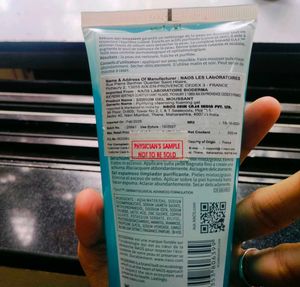 Bioderma Sebium Gel Moussant