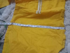 Beautiful Chanderi Silk Kurta Plazo Set With Dupat