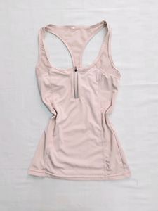 🍑 Peachy Pintresty Sports Wear Top Racer Back