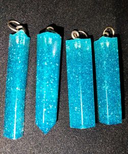 Resin Pendants
