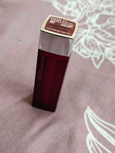 Maybelline Red Lipstick