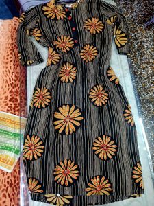 Embroidered Kurta