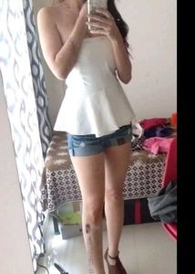 Tube Top Paded