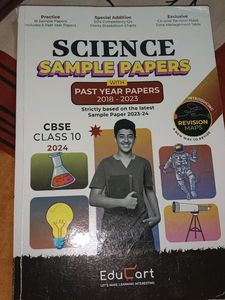 Science Sample Paper Class 10th 2024