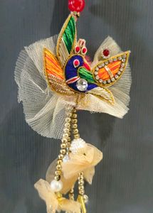 Lumba Chooda Rakhis For Her (Only Cash)