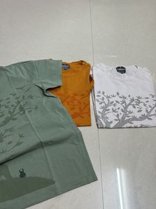 3 T Shirt Men’s