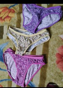 Beautiful Set Of Panty