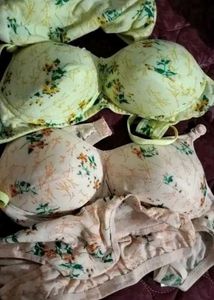 Bra Panty Set 2