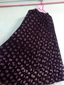 Skirt And Free Gift 🎁🎁