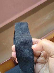 Black Travelling Bag