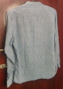 Indian Terrain Striped Casual Shirt