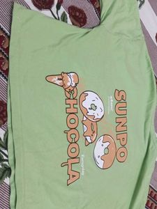 Graphic Print Tee