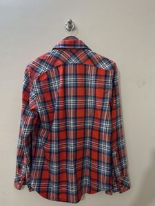 G-Star Raw Plaid Flannel Ranbir Kapoor Shirt