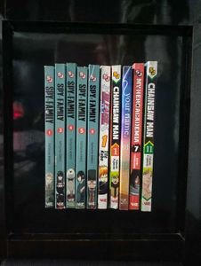 Manga For Sale