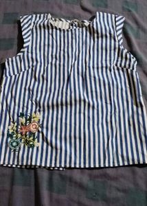 10-13 year girl beautiful top
