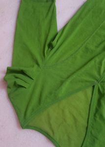 Stylish Green Top