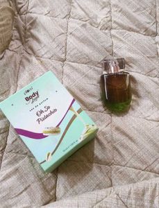 Plum Bodylovin oh so pistachio Eau de Parfum