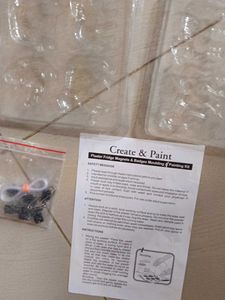Create Paint Animals Moulding Kit(no mould materia