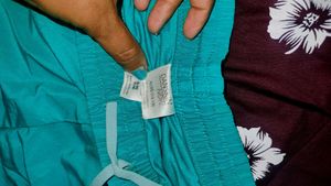 Danskin Now Girls&#39; Active Running Shorts -XL 16-18