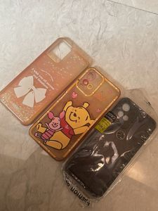 Phone Cases (Set of 3)