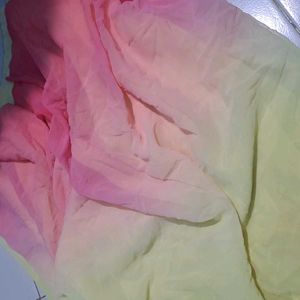 Two Toned Ombre Halter Kurti Dress