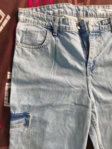 Cargo Jeans