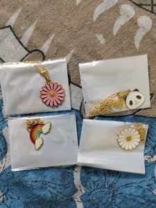 Cute Charm Necklace Bundle