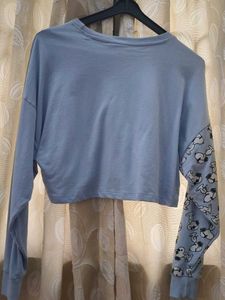 Snoopy Graphic Top