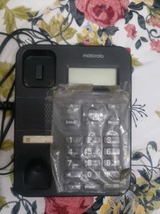 Motorola Corded Phone