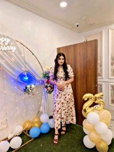 Savana Floral Dress
